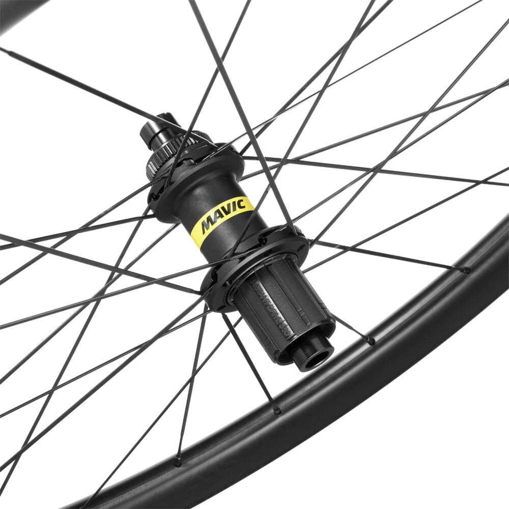 Mavic Cosmic SL 45 Disc wheelset