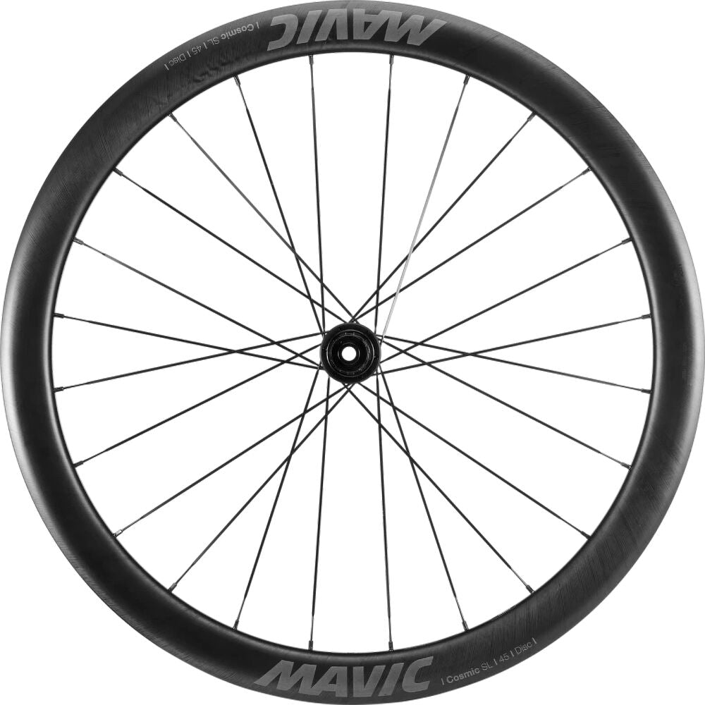 Mavic Cosmic SL 45 Disc rear wheel