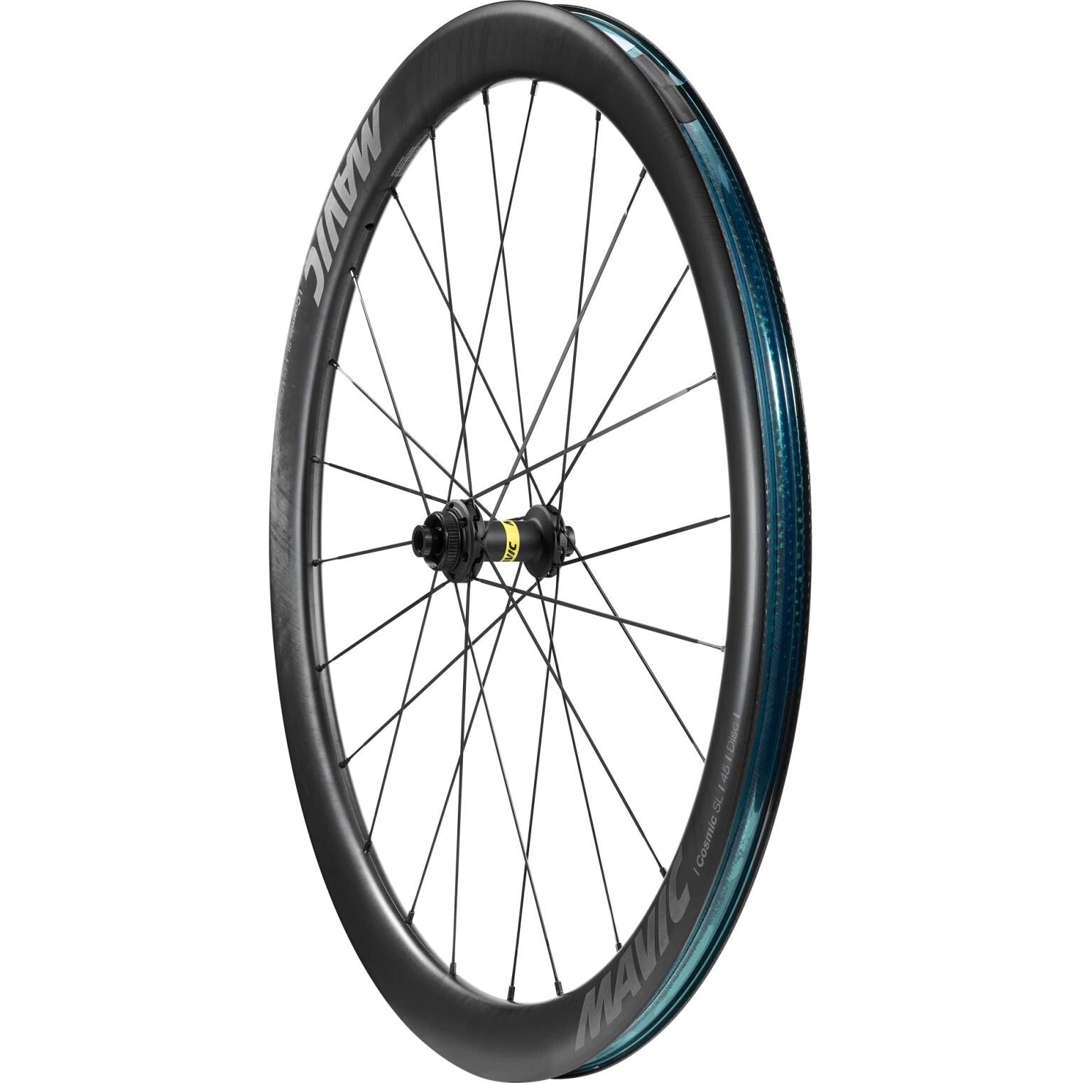 Mavic Cosmic SL 45 Disc front wheel