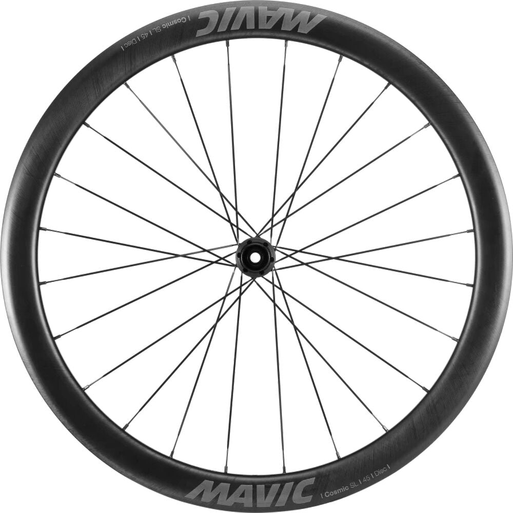 Mavic Cosmic SL 45 Disc front wheel