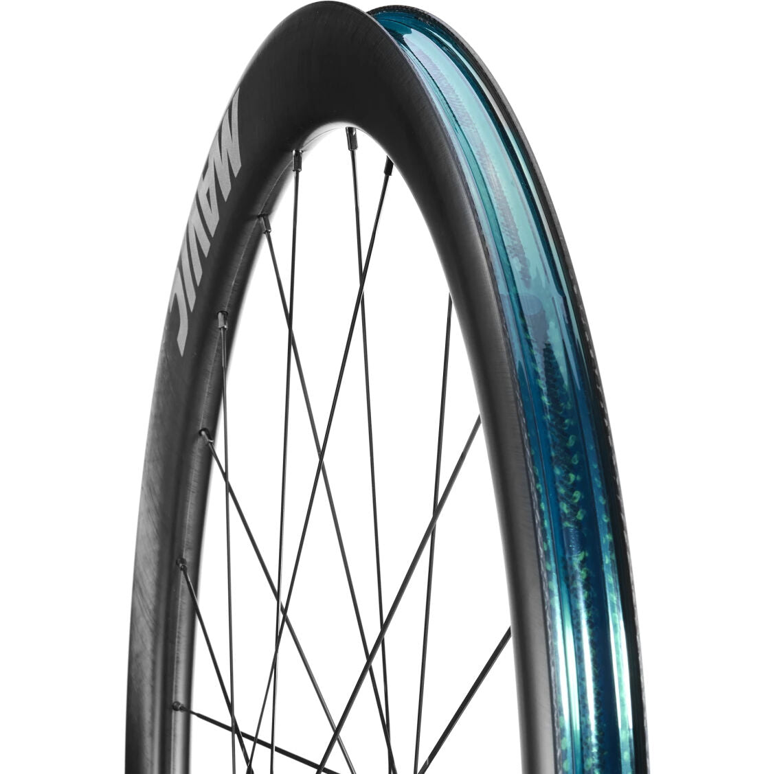 Mavic Cosmic SL 45 Disc front wheel