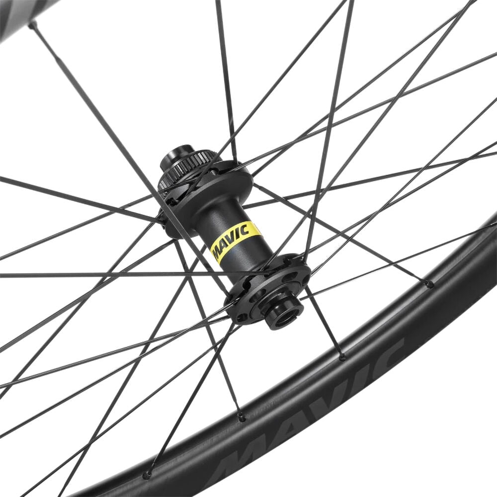 Mavic Cosmic SL 45 Disc front wheel