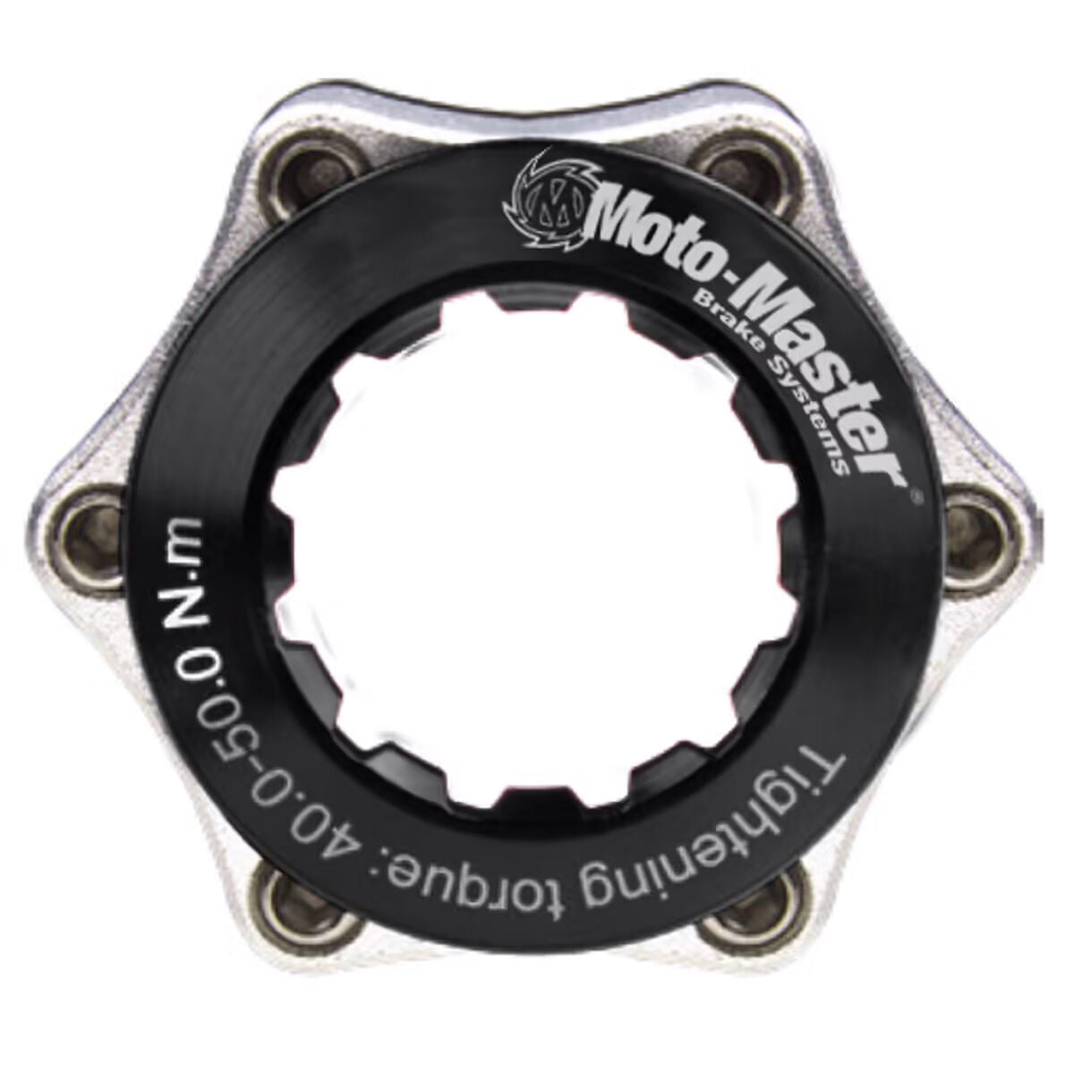 Moto Master disk centerlock adapter