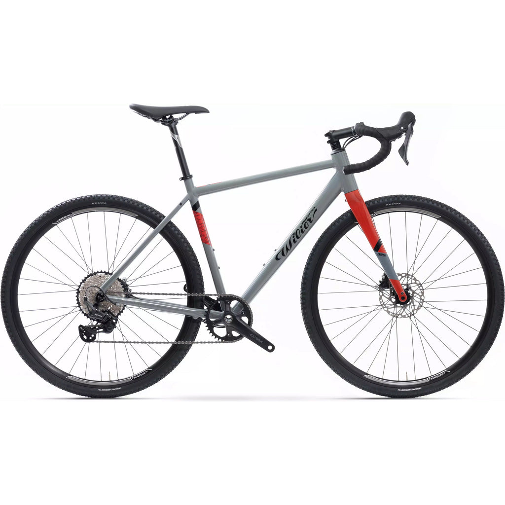 Wilier Triestina Jareen GRX 1x12 + Wilier DD28