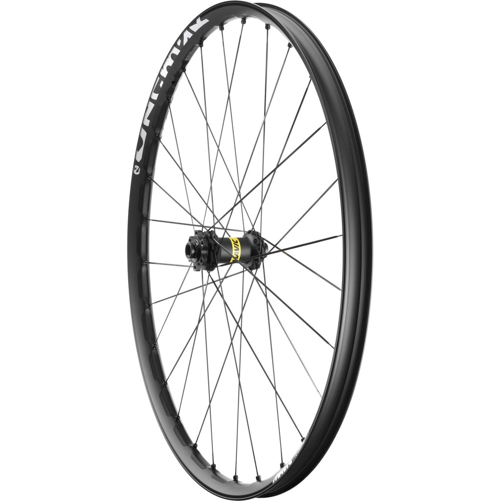 Mavic E-Deemax S Wide 29" Boost 6 bolts front wheel