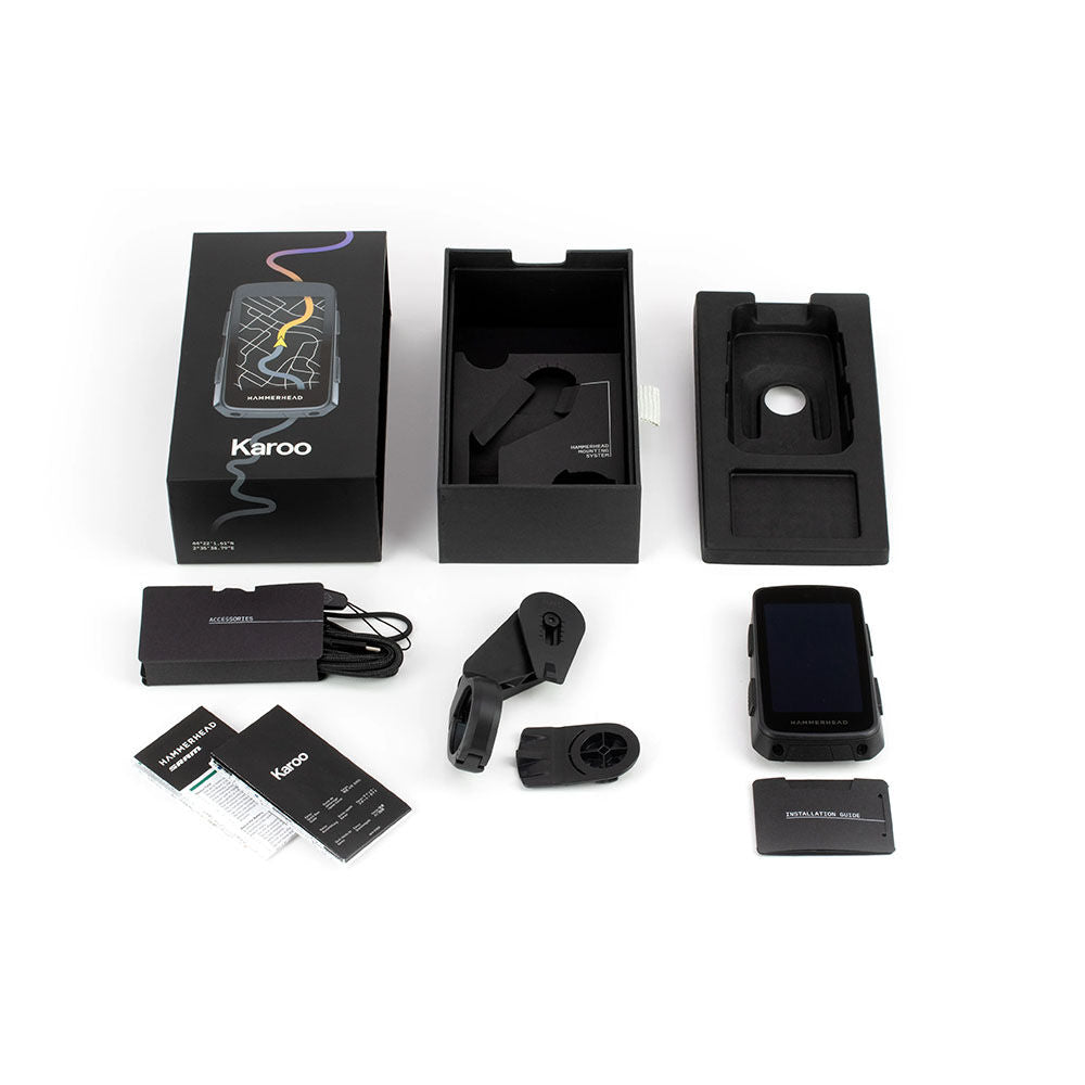Hammerhead Karoo 3 GPS