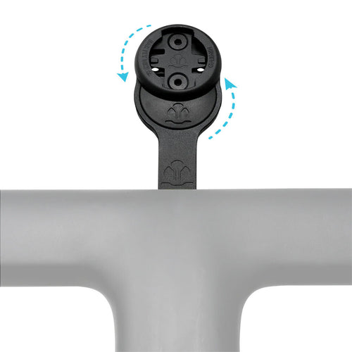 Bar Fly Prime Spoon integrated handlebar mount