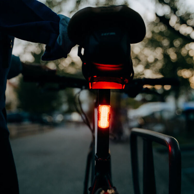 Zefal Vision F20/R20 Front light + rear light
