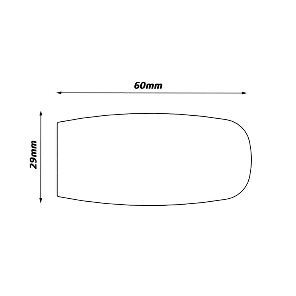 Zefal Spin 15 rearview mirror