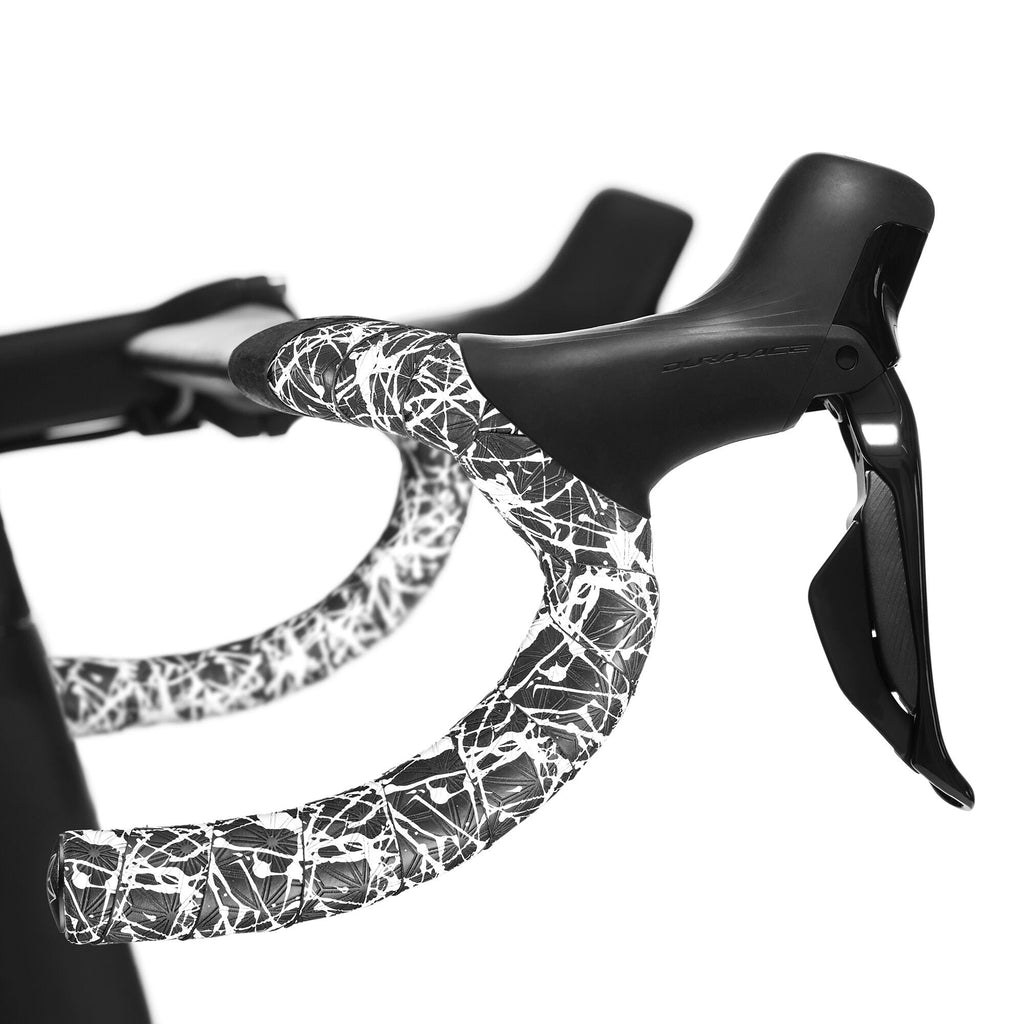 Supacaz Super Sticky Kush Splat bar tape