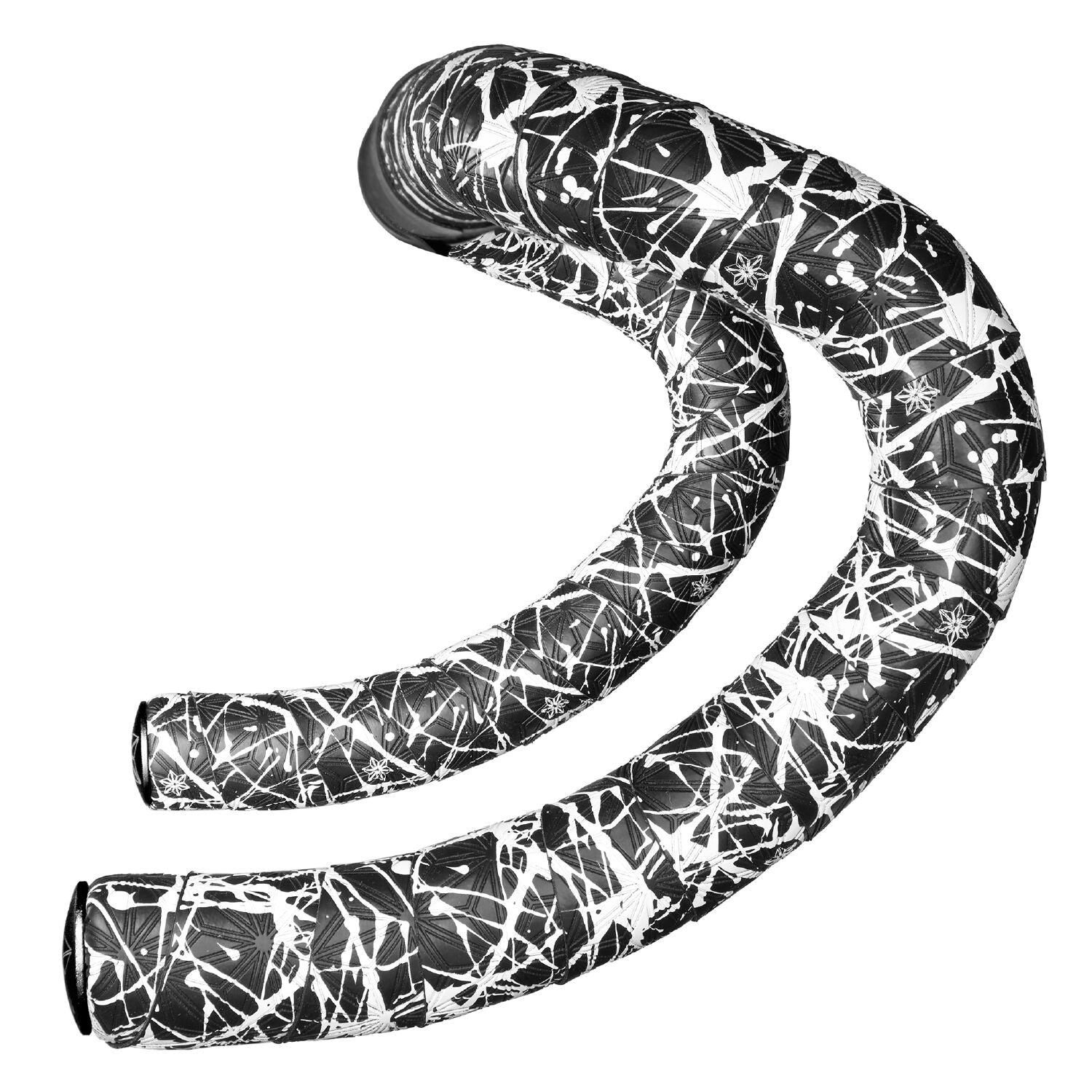 Supacaz Super Sticky Kush Splat bar tape