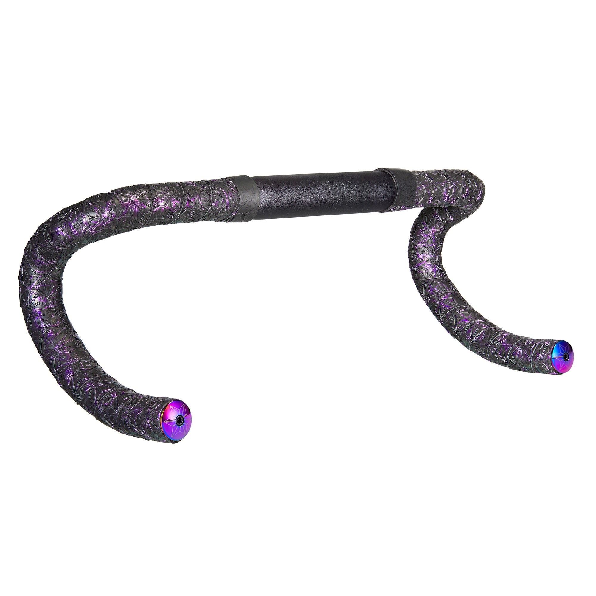 Supacaz Super Sticky Kush Splat bar tape