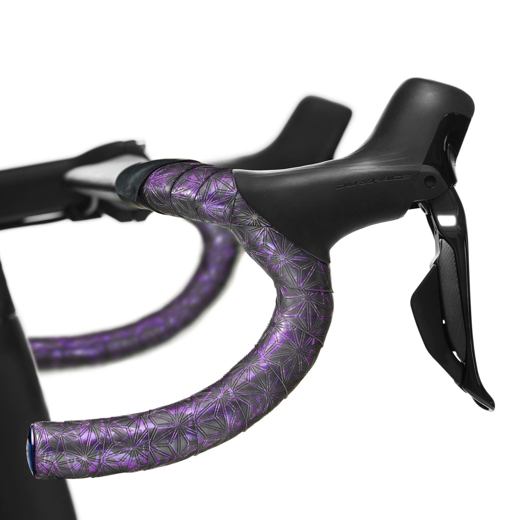 Supacaz Super Sticky Kush Splat bar tape