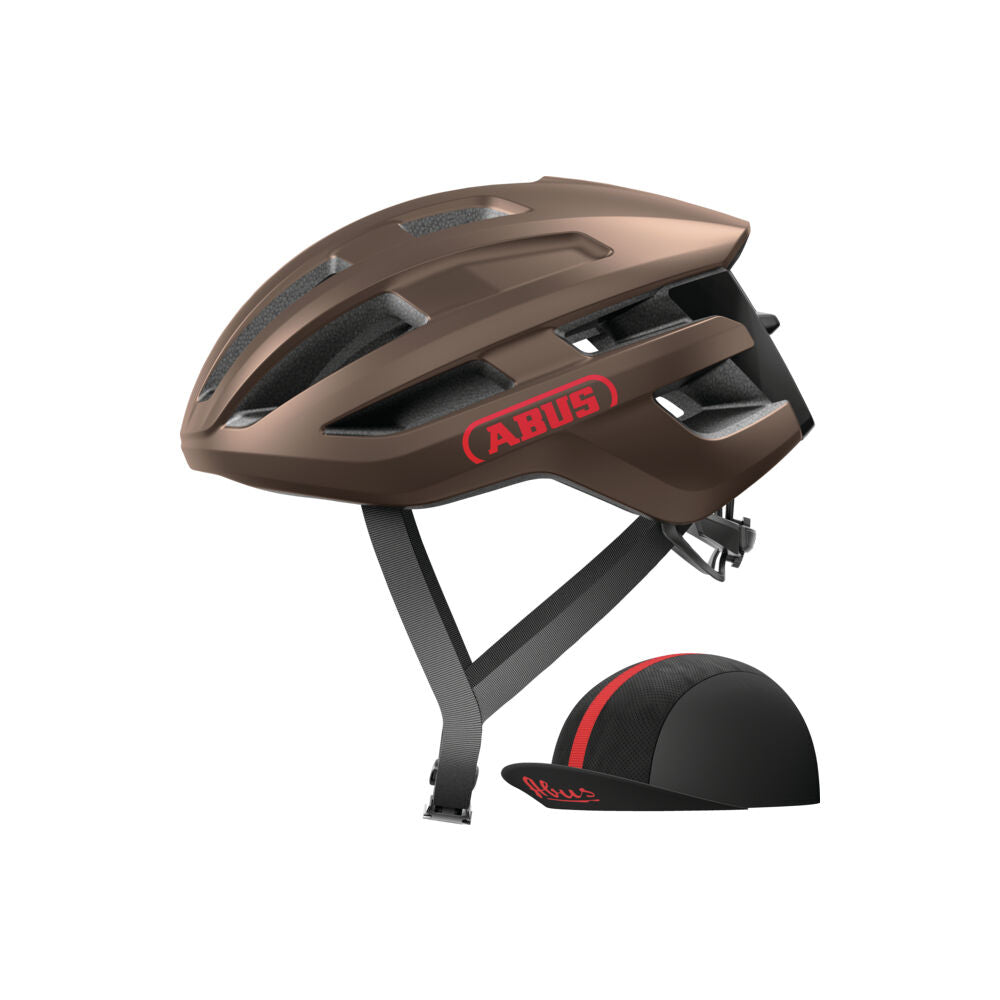 Abus Powerdome Ace Race helmet