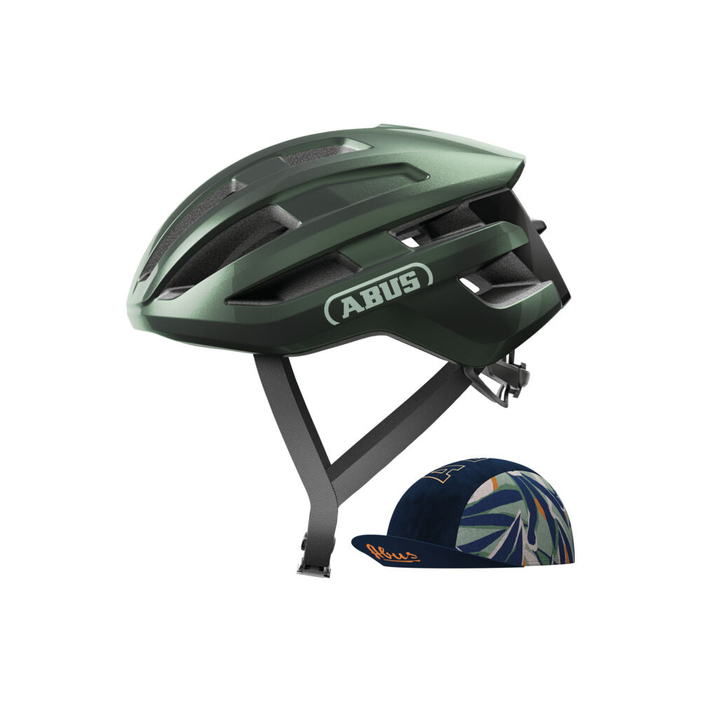 Abus Powerdome Ace Race helmet