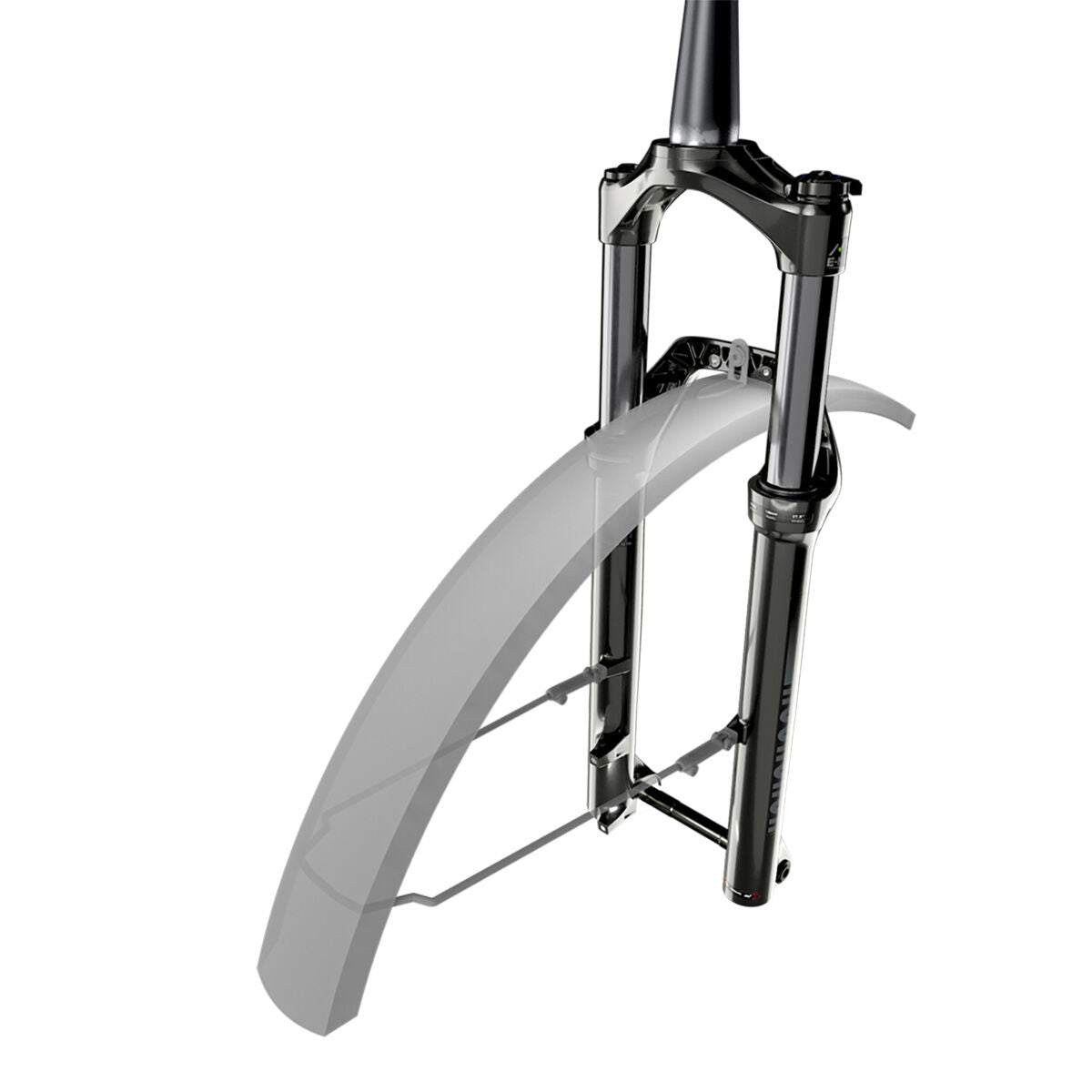 Rock Shox Recon Silver Rl solo Air 27.5" Boost Tapered Rake 46 mm fork