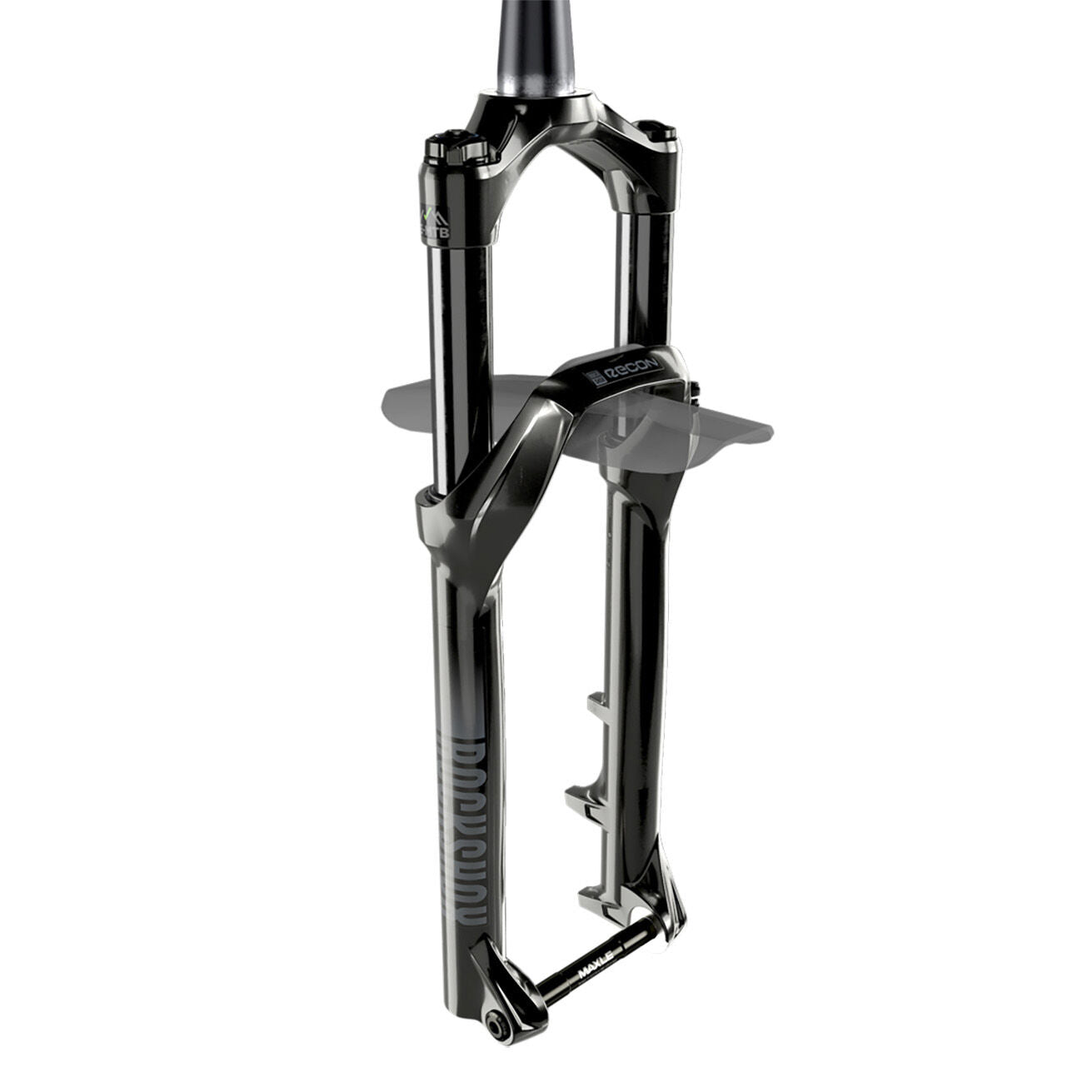 Rock Shox Recon Silver Rl solo Air 27.5" Boost Tapered Rake 46 mm fork