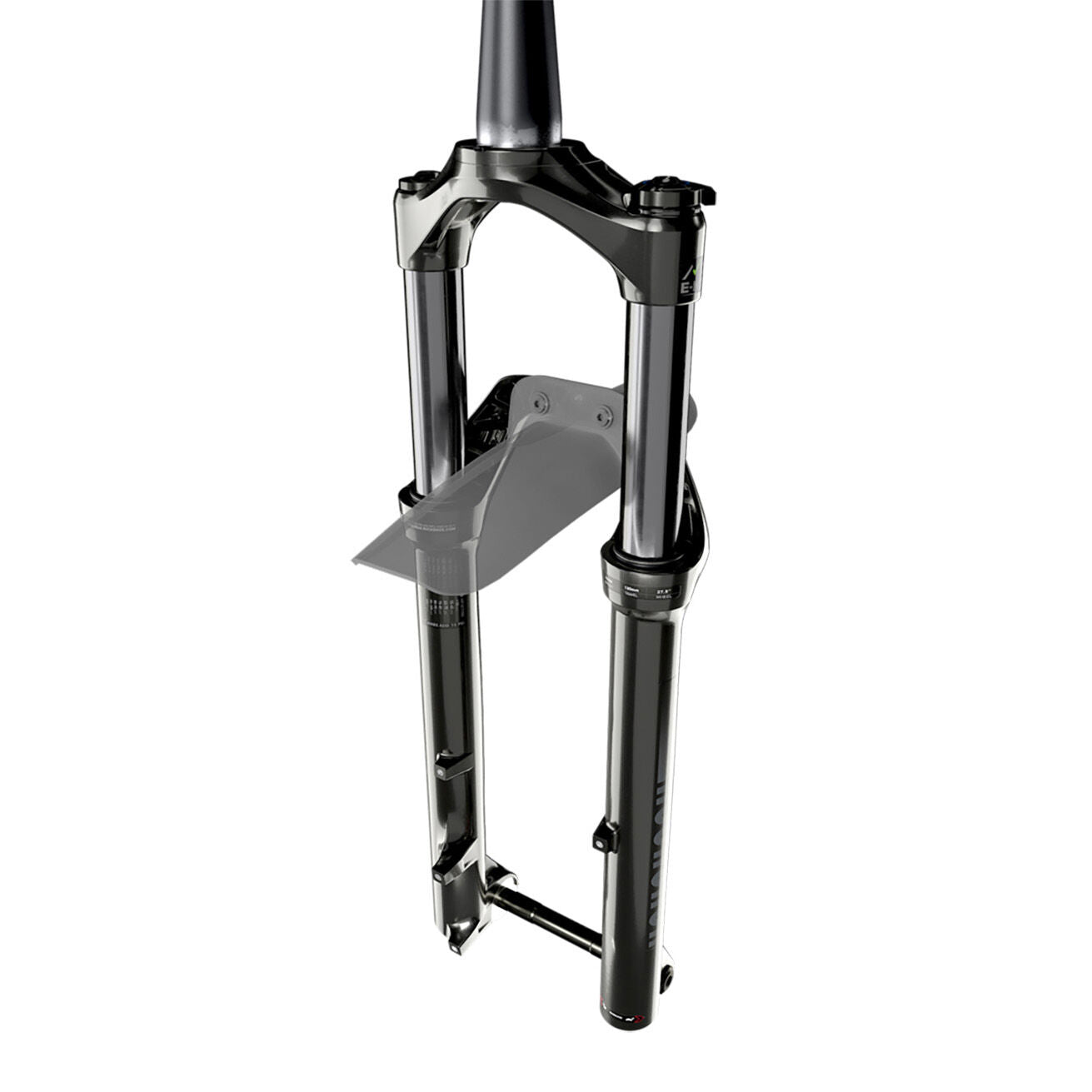 Rock Shox Recon Silver Rl solo Air 27.5" Boost Tapered Rake 46 mm fork