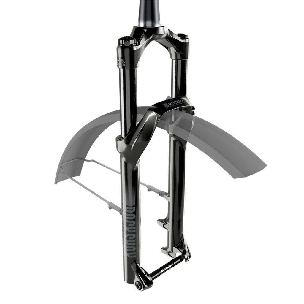 Rock Shox Recon Silver Rl solo Air 27.5" Boost Tapered Rake 46 mm fork