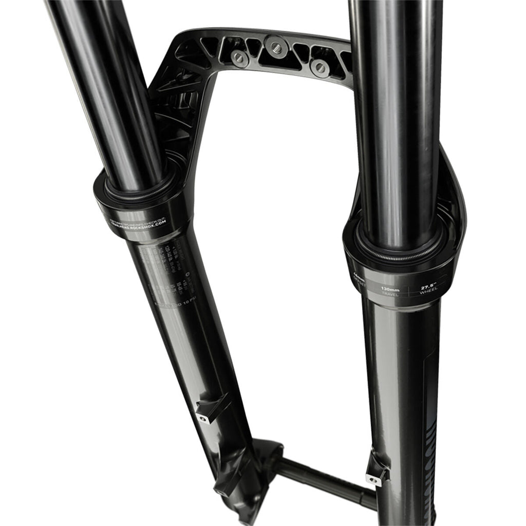 Rock Shox Recon Silver Rl solo Air 27.5" Boost Tapered Rake 46 mm fork