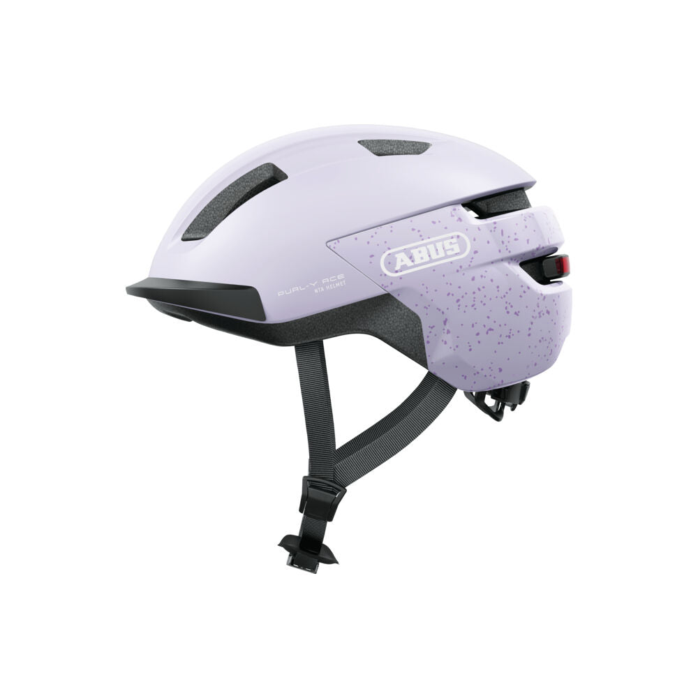 Abus Purl-Y Ace helmet