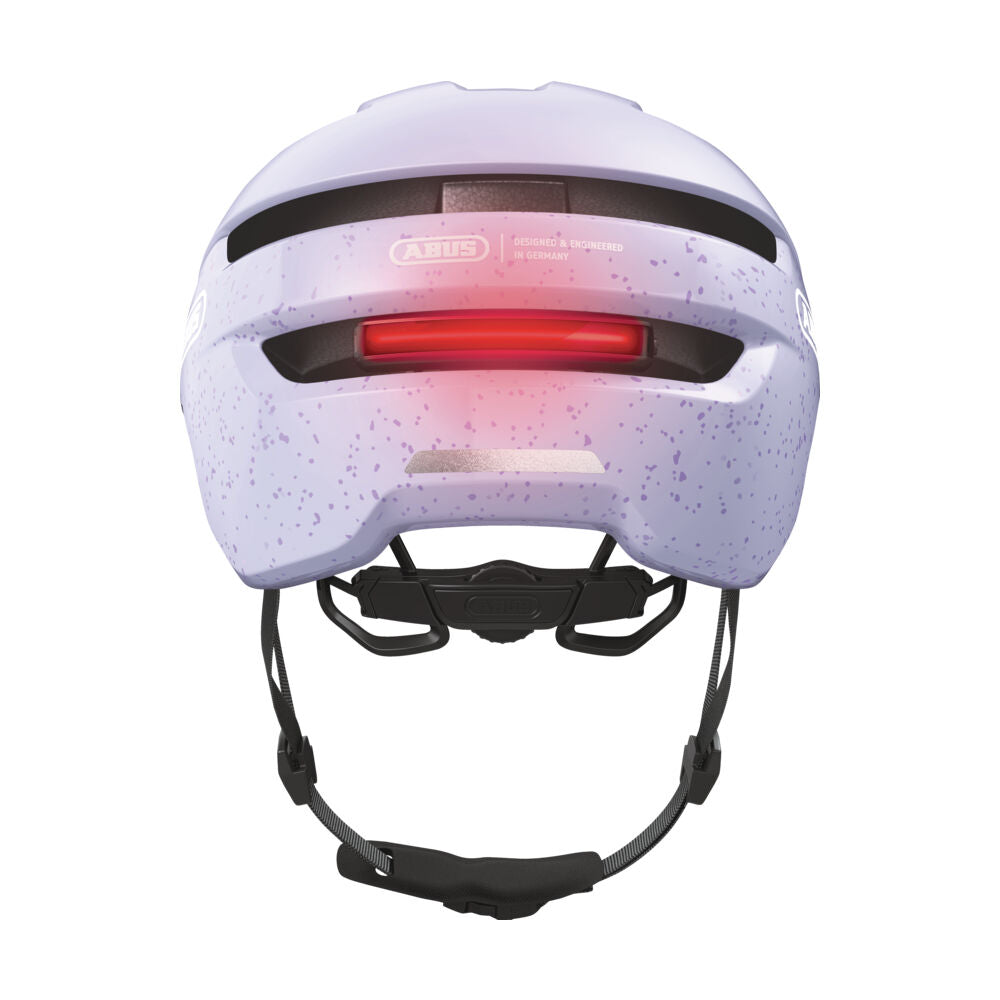 Abus Purl-Y Ace helmet