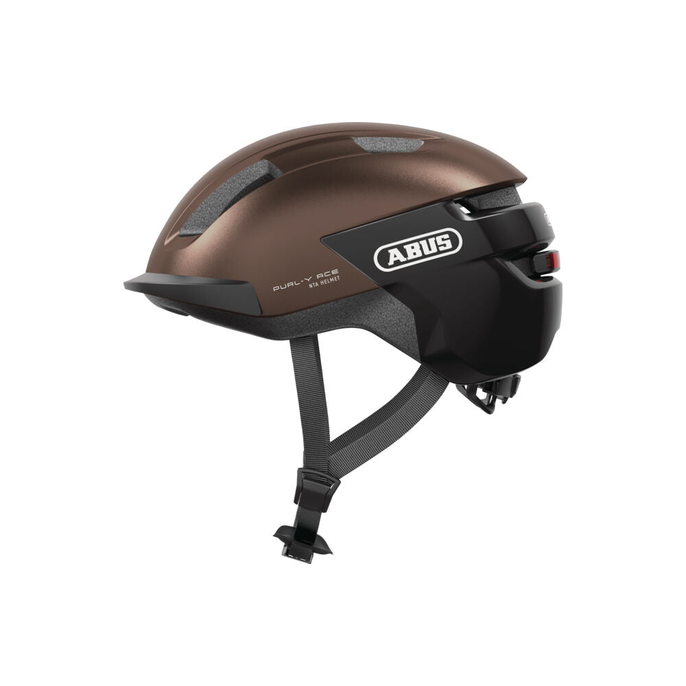 Abus Purl-Y Ace helmet