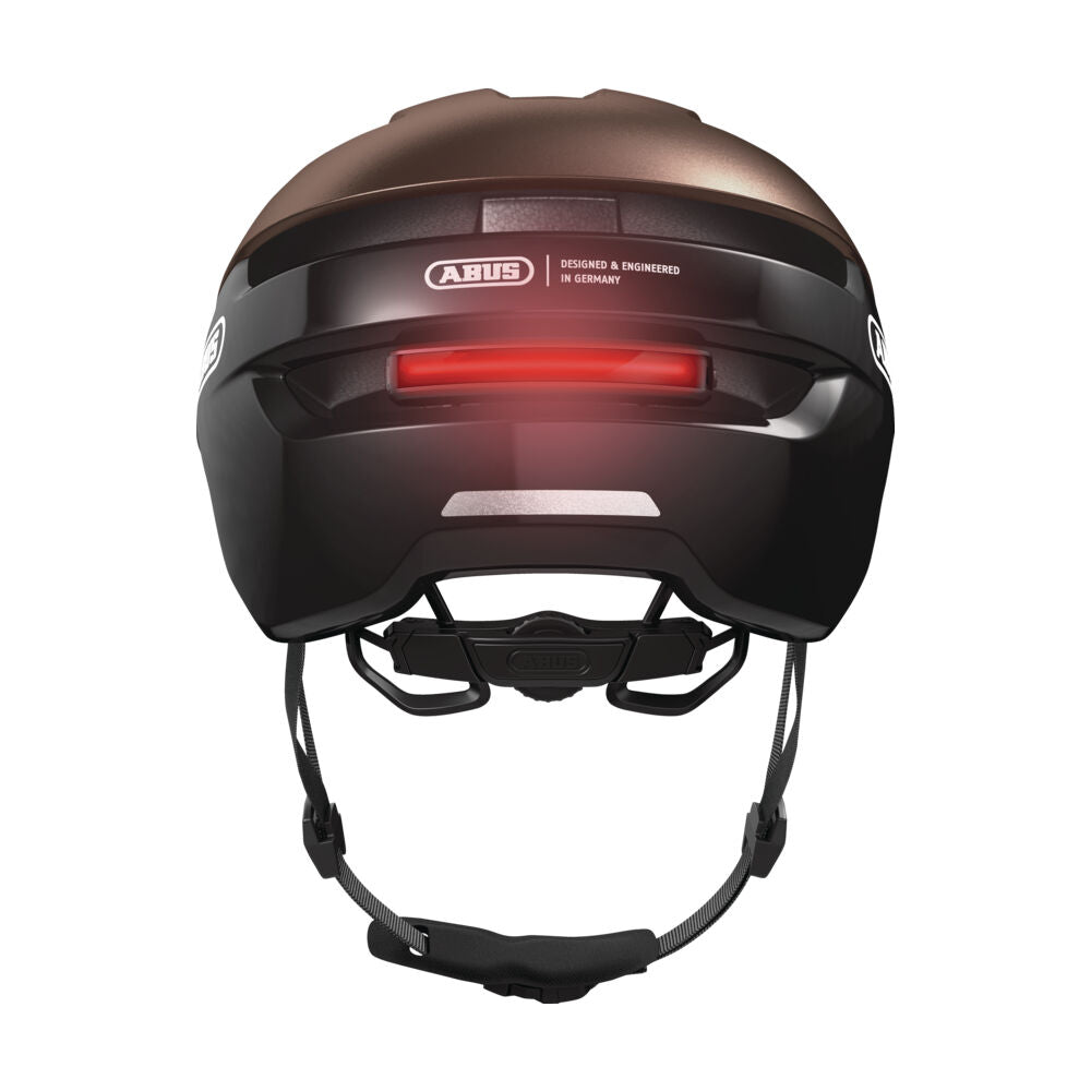 Abus Purl-Y Ace helmet