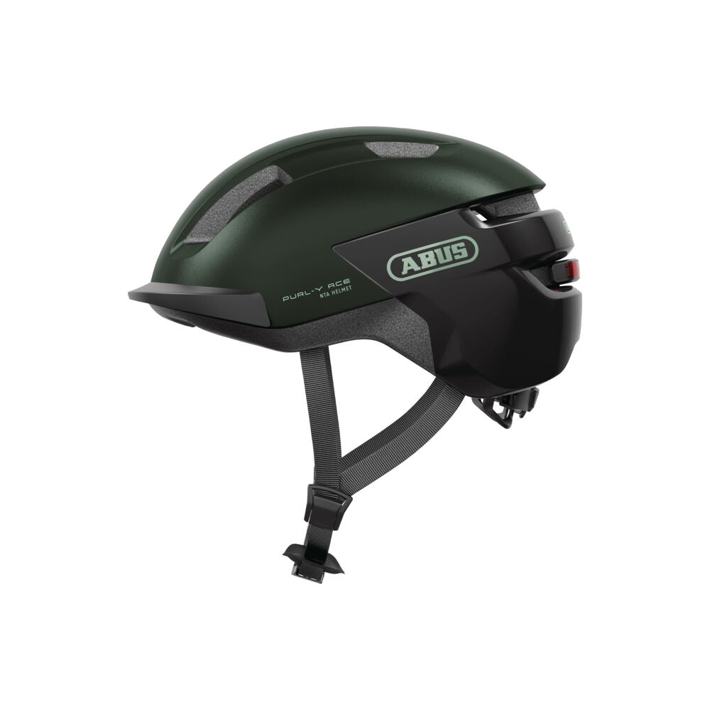 Abus Purl-Y Ace helmet