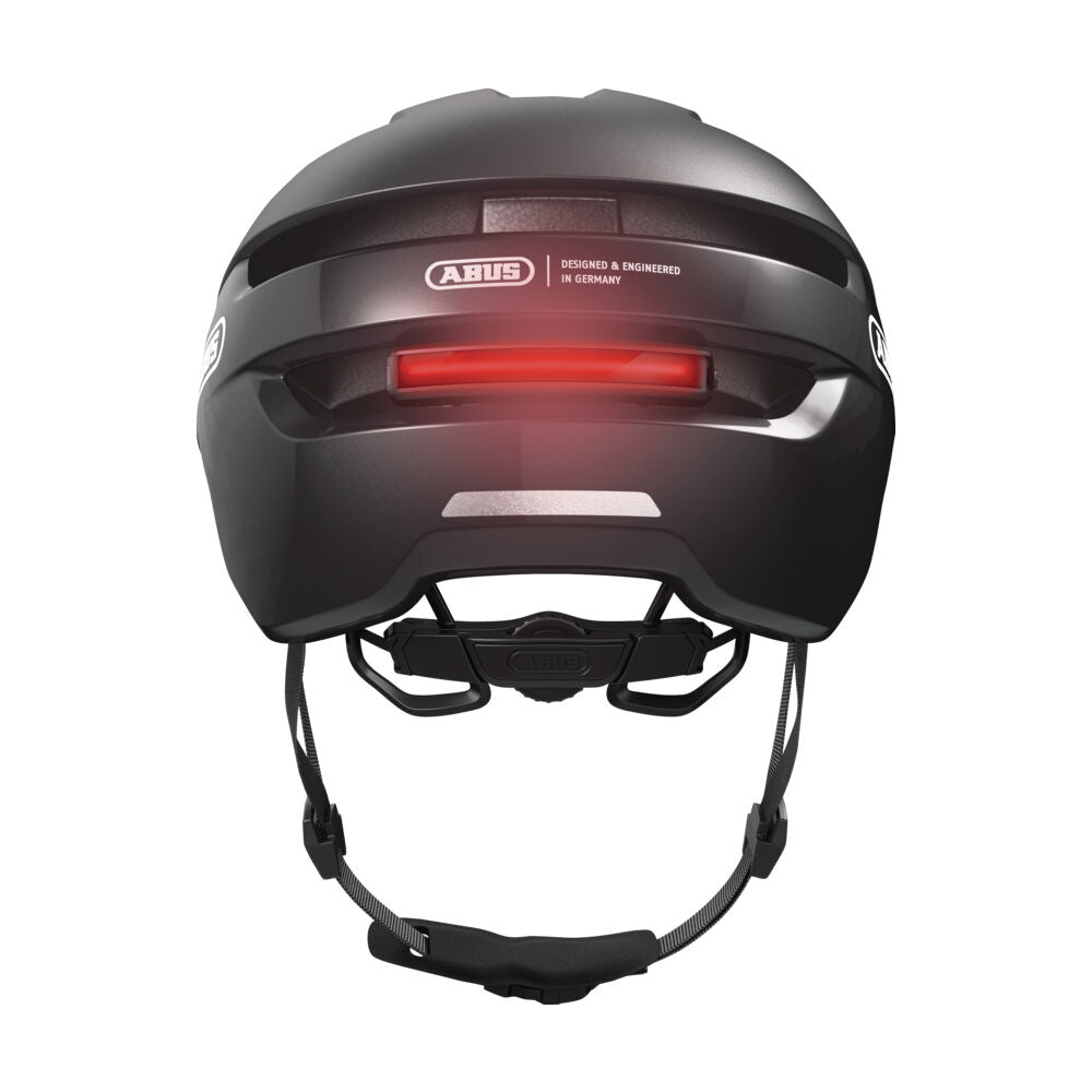 Abus Purl-Y Ace helmet