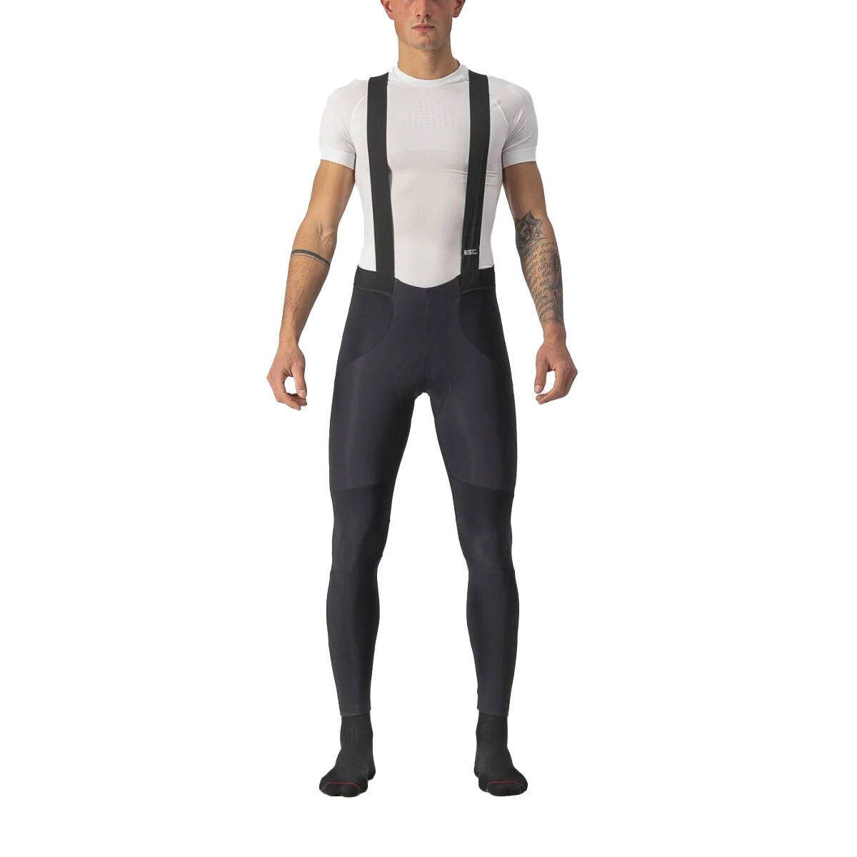 Castelli Sorpasso Ros bibtight