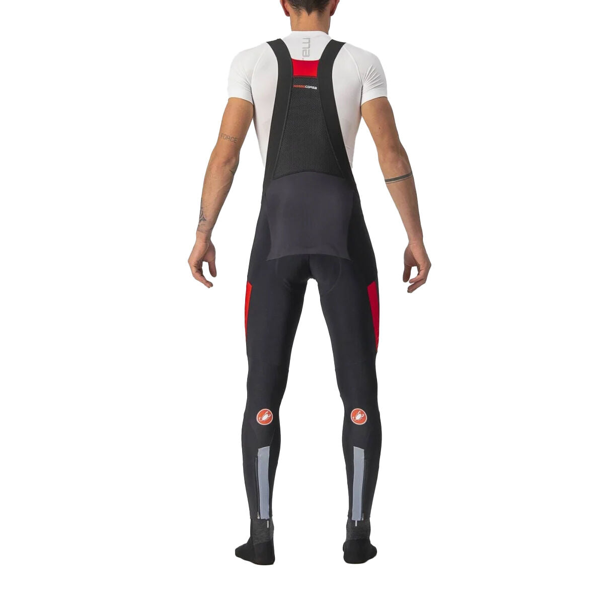 Castelli Sorpasso Ros bibtight