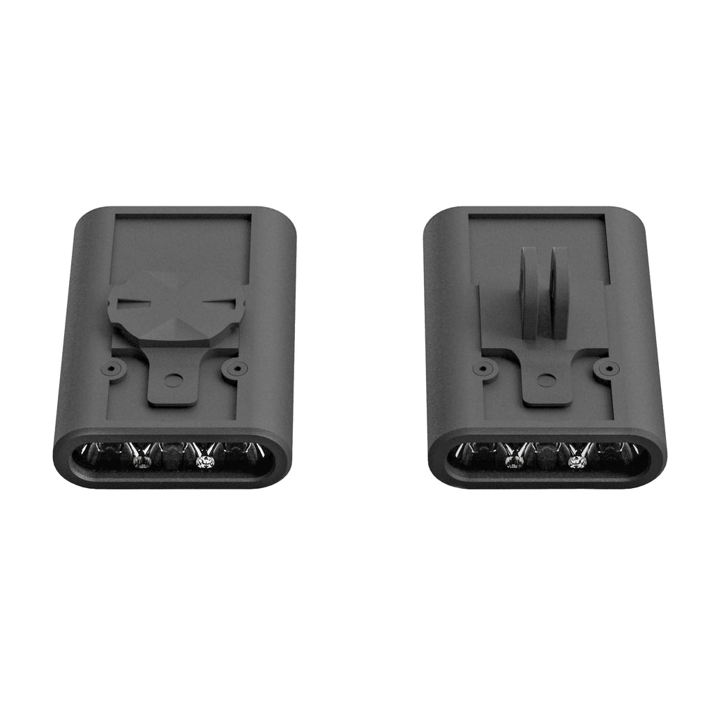 BYB Focus front and rear light
