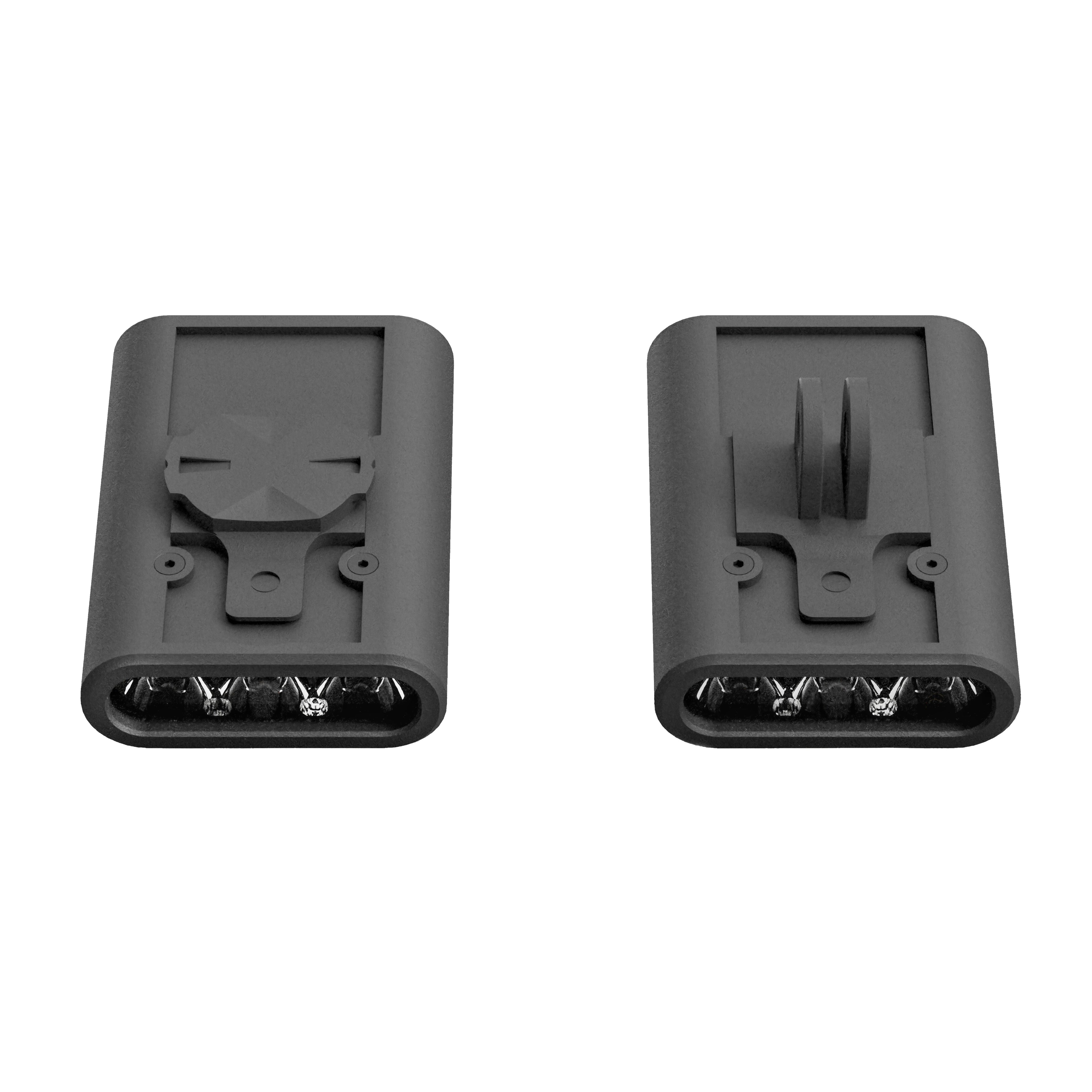 BYB Focus front and rear light
