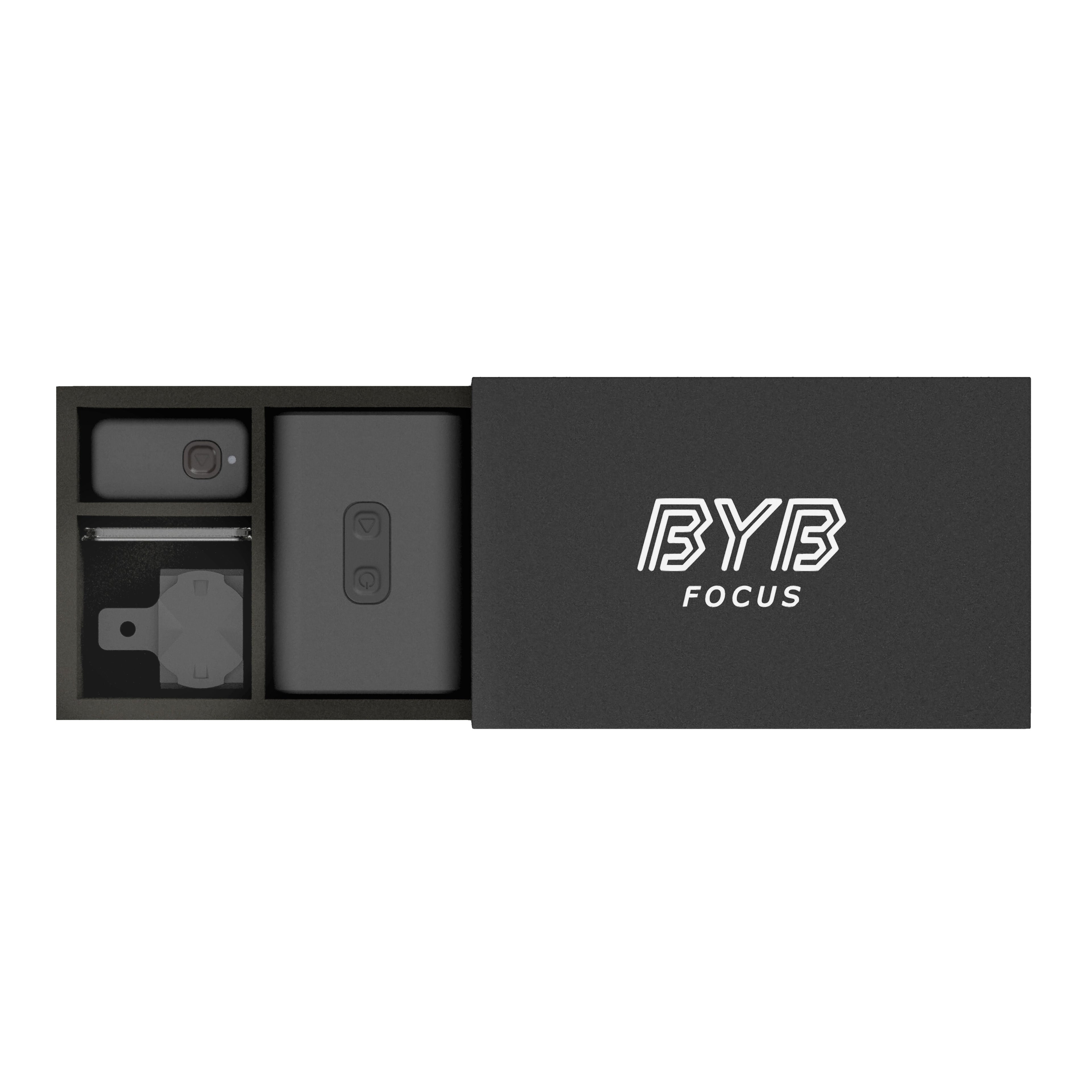 BYB Focus front and rear light
