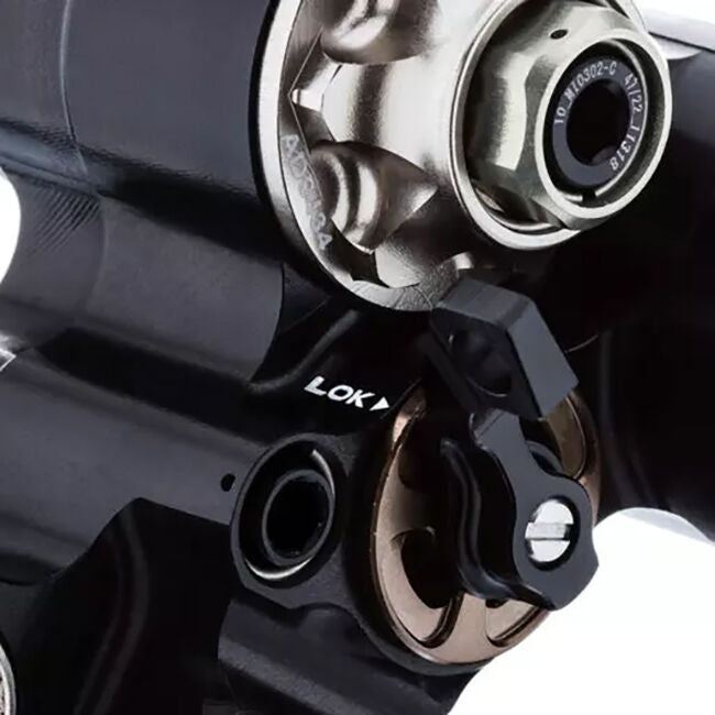 Ext Shox Aria Trunnion shox