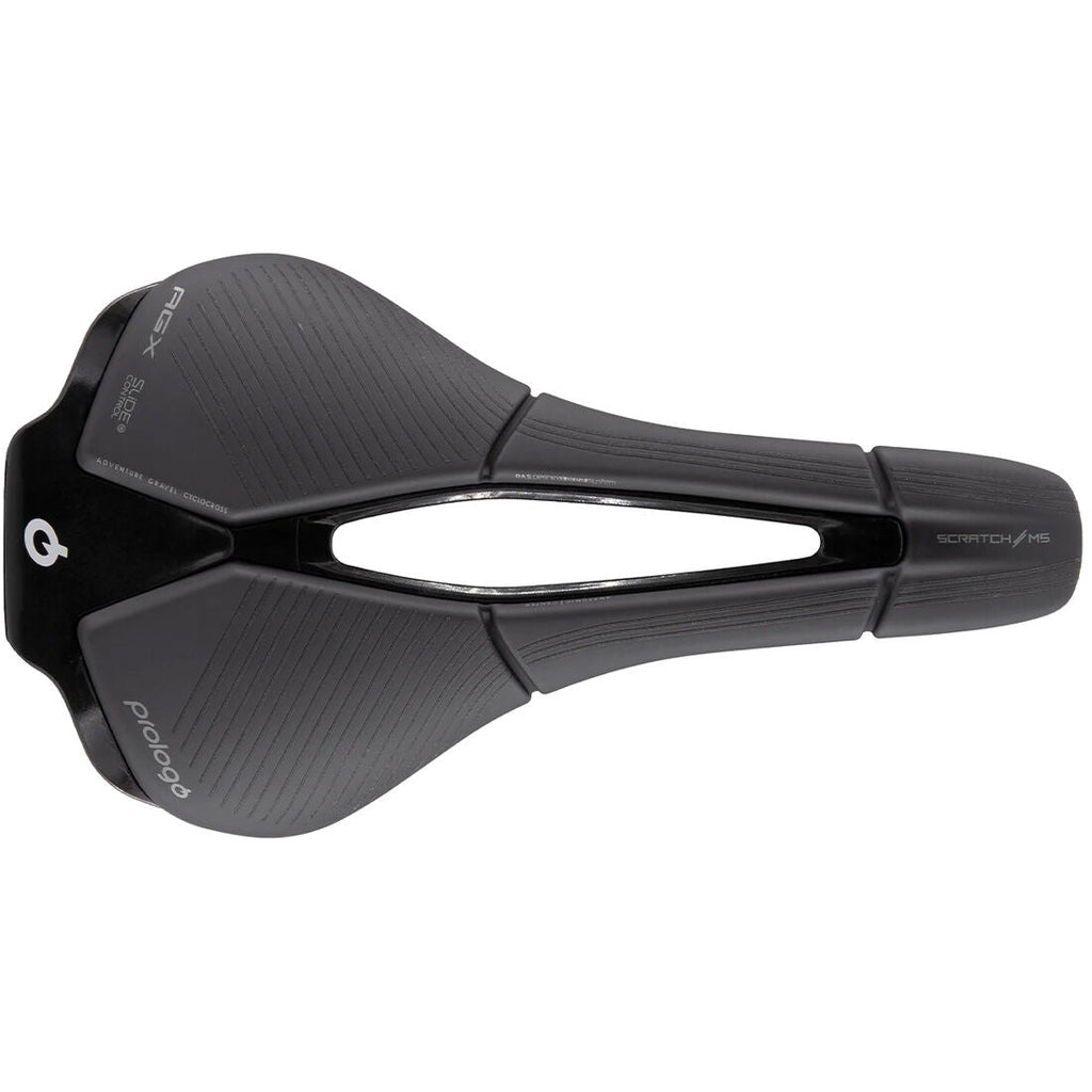 Prologo Scratch M5 Agx Slide Control 140 Pas Nack saddle
