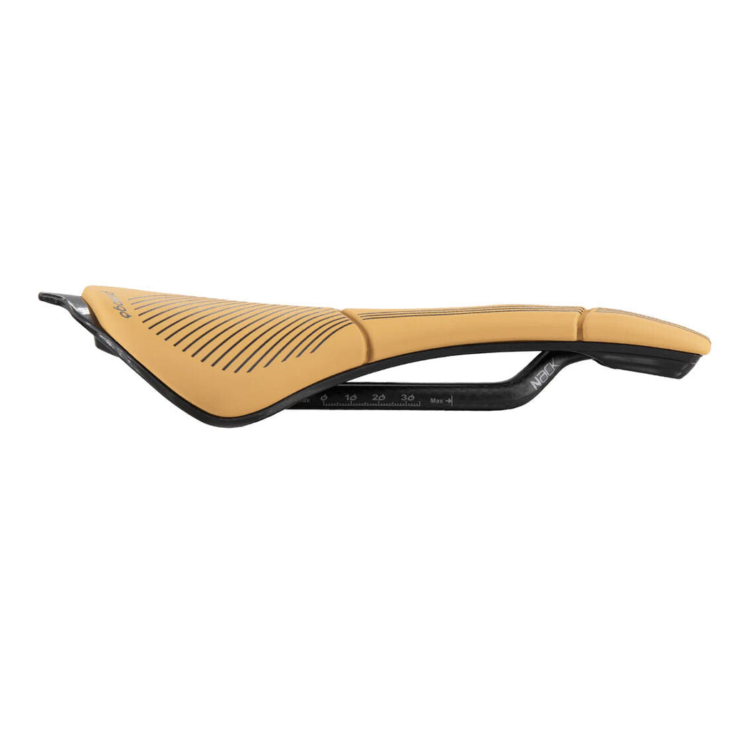 Prologo Scratch M5 Agx Slide Control 140 Pas Nack saddle