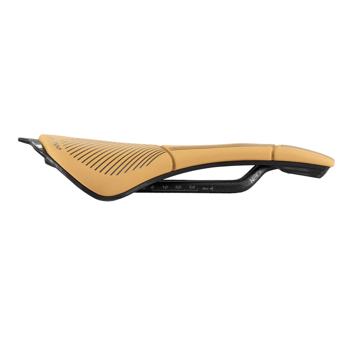 Prologo Scratch M5 Agx Slide Control 140 Pas Nack saddle