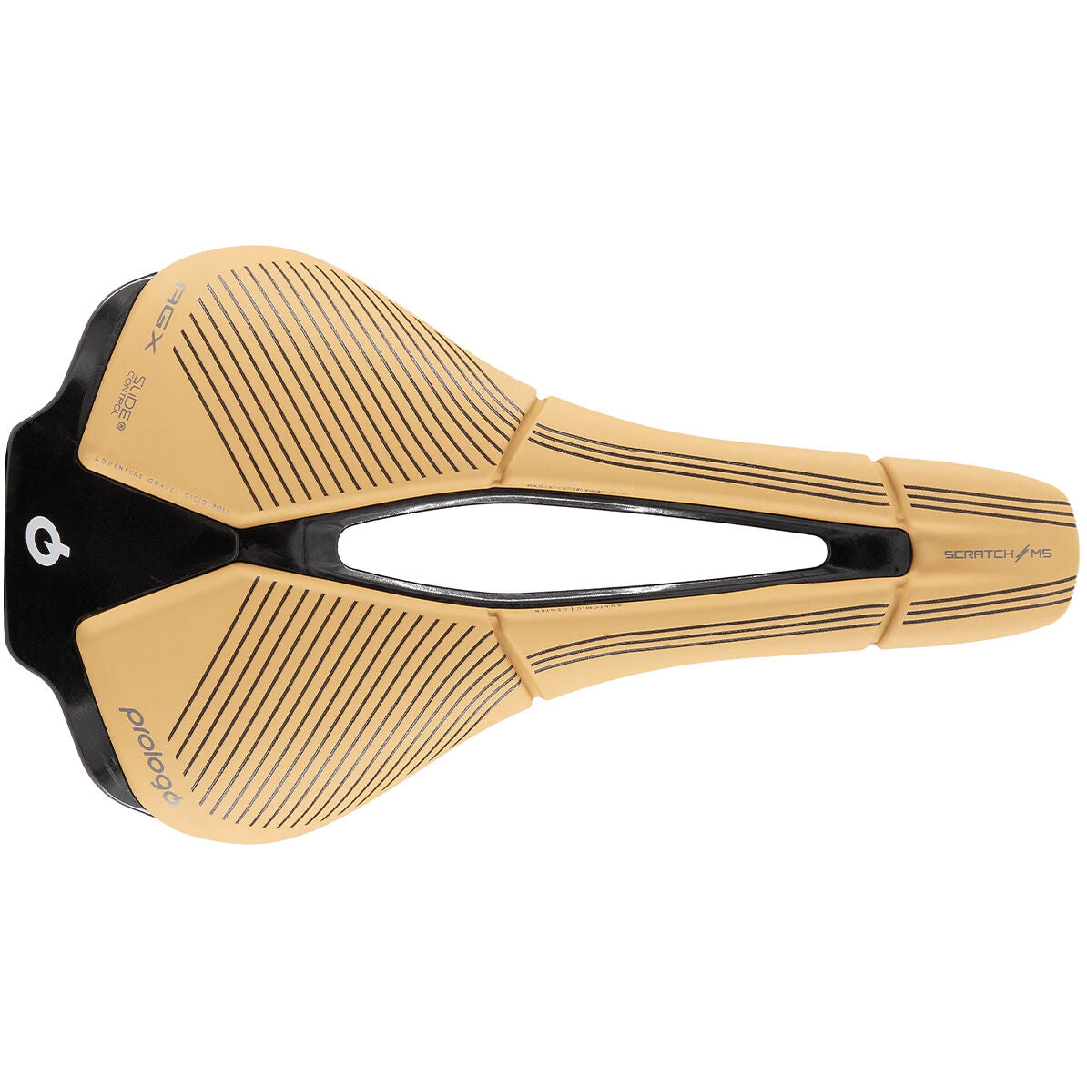 Prologo Scratch M5 Agx Slide Control 140 Pas Tirox saddle