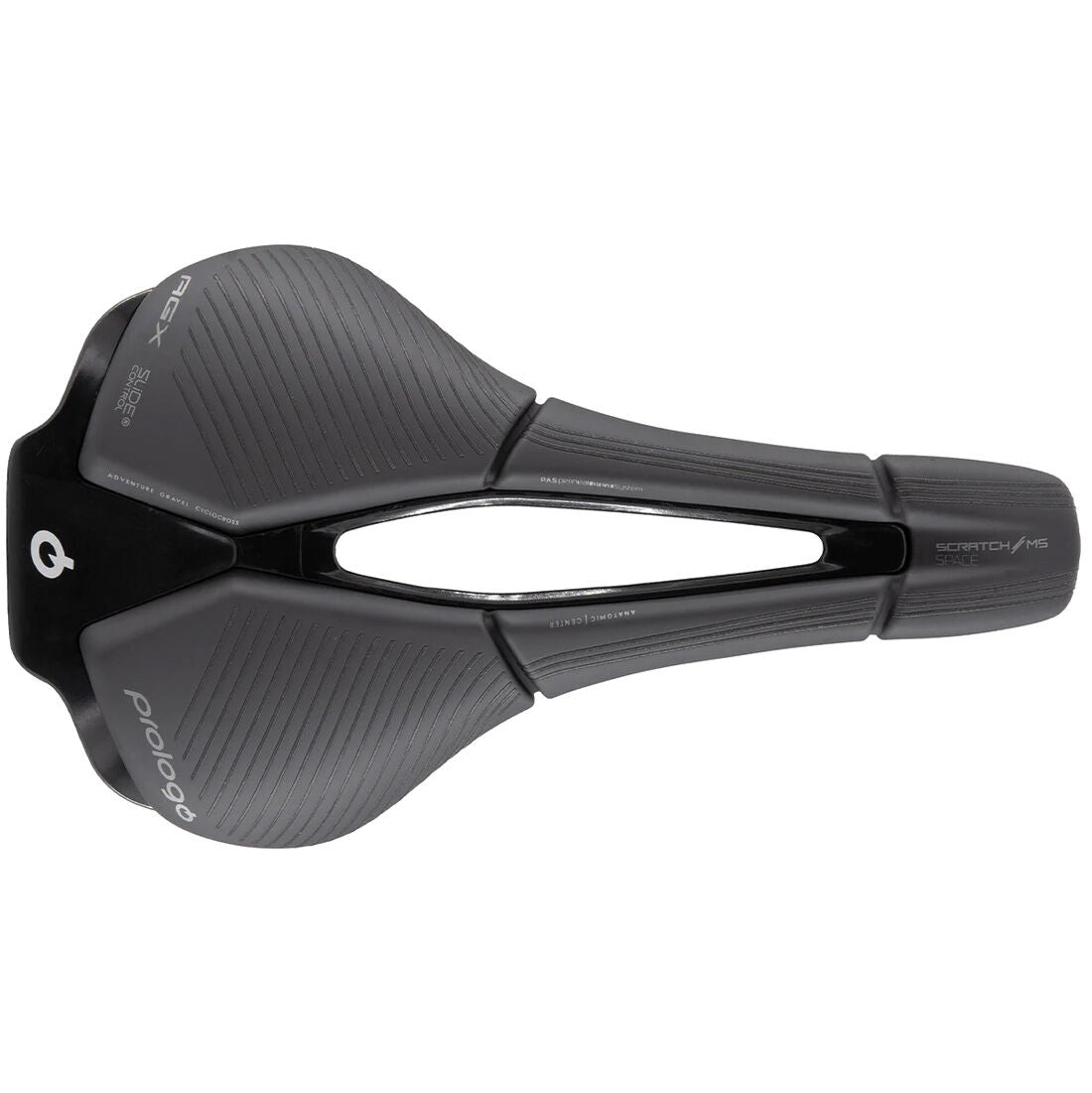 Prologo Scratch M5 Agx Slide Control Space 147 Pas Tirox saddle