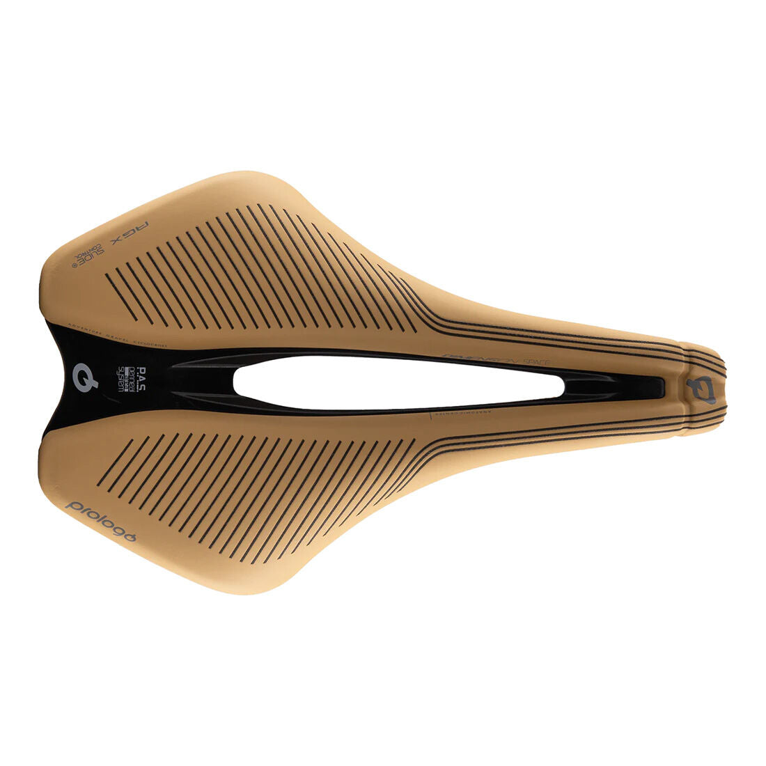 Prologo Dimension Agx Slide Control Space 153 Pas Tirox saddle
