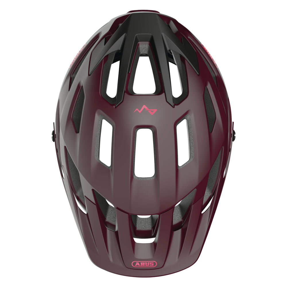Abus Moventor 2.0 helmet