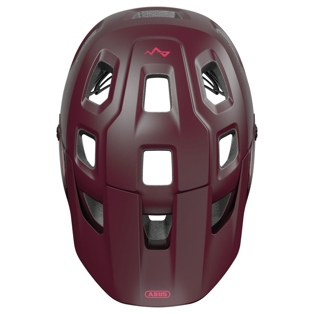 Abus Modrop helmet