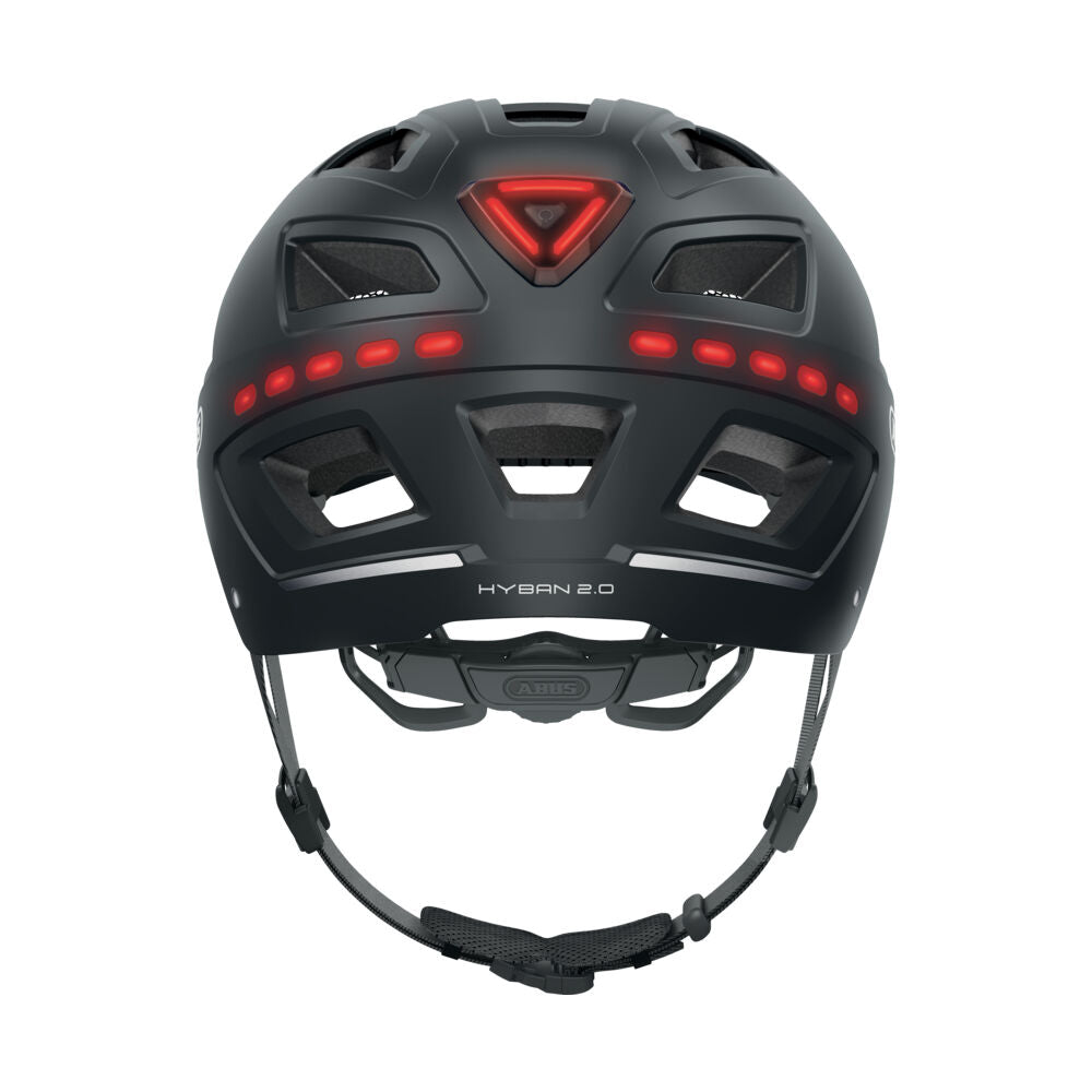 Abus Hyban 2.0 Led helmet