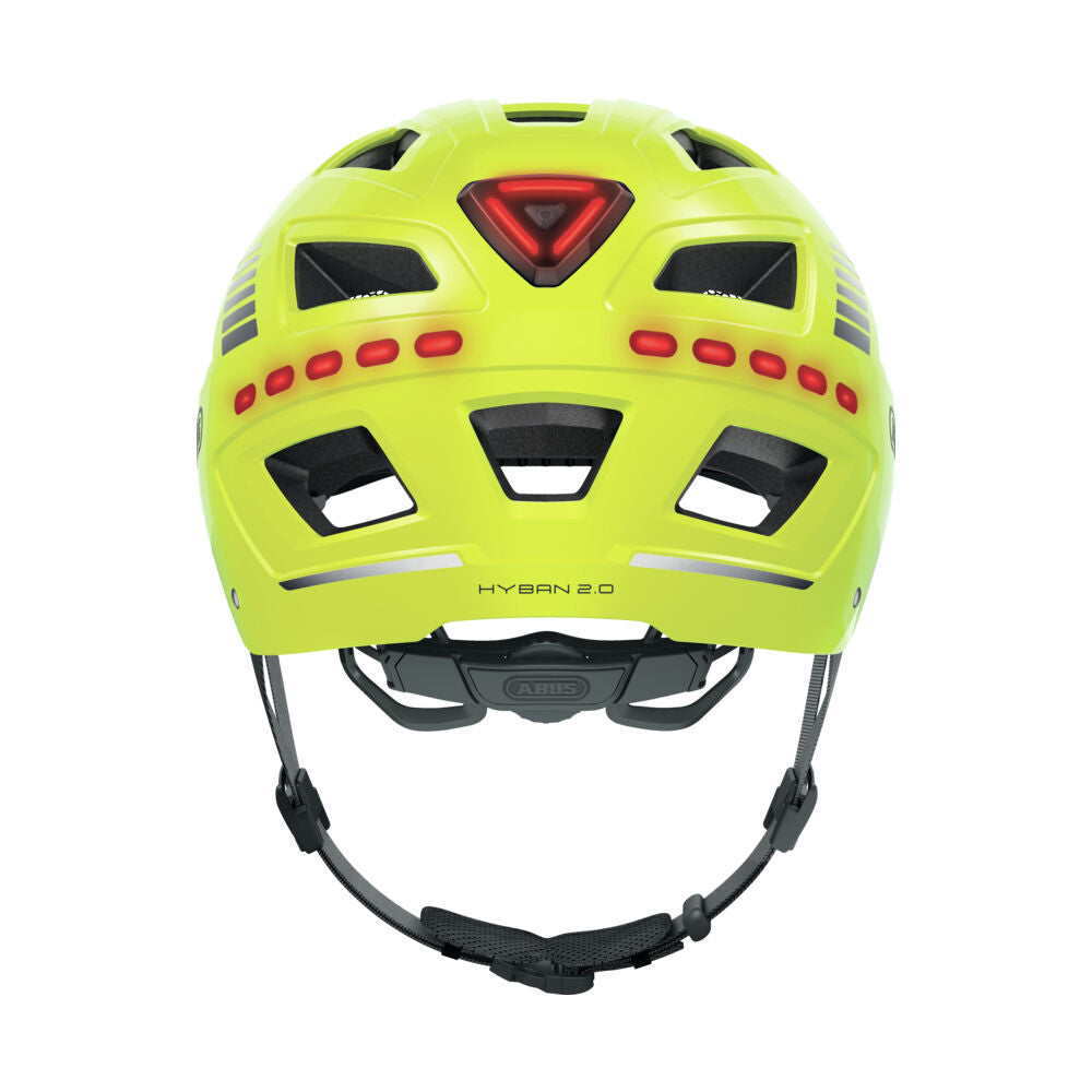 Abus Hyban 2.0 Led helmet