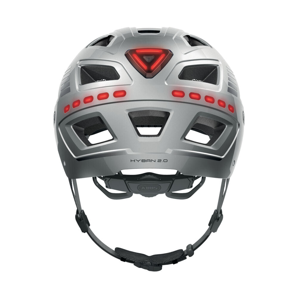 Abus Hyban 2.0 Led helmet