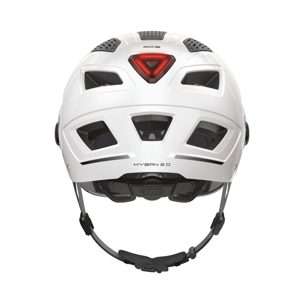 Abus Hyban 2.0 Ace helmet