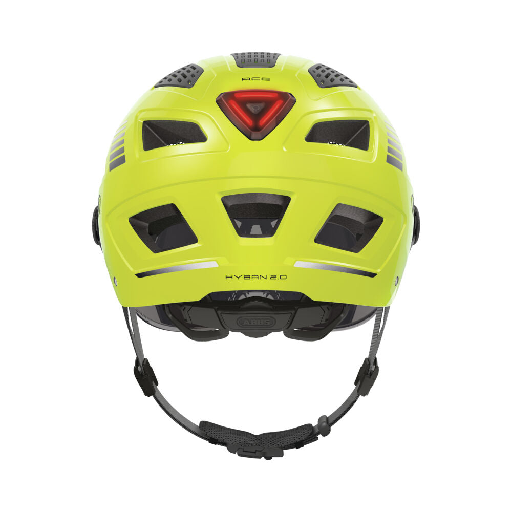 Abus Hyban 2.0 Ace helmet