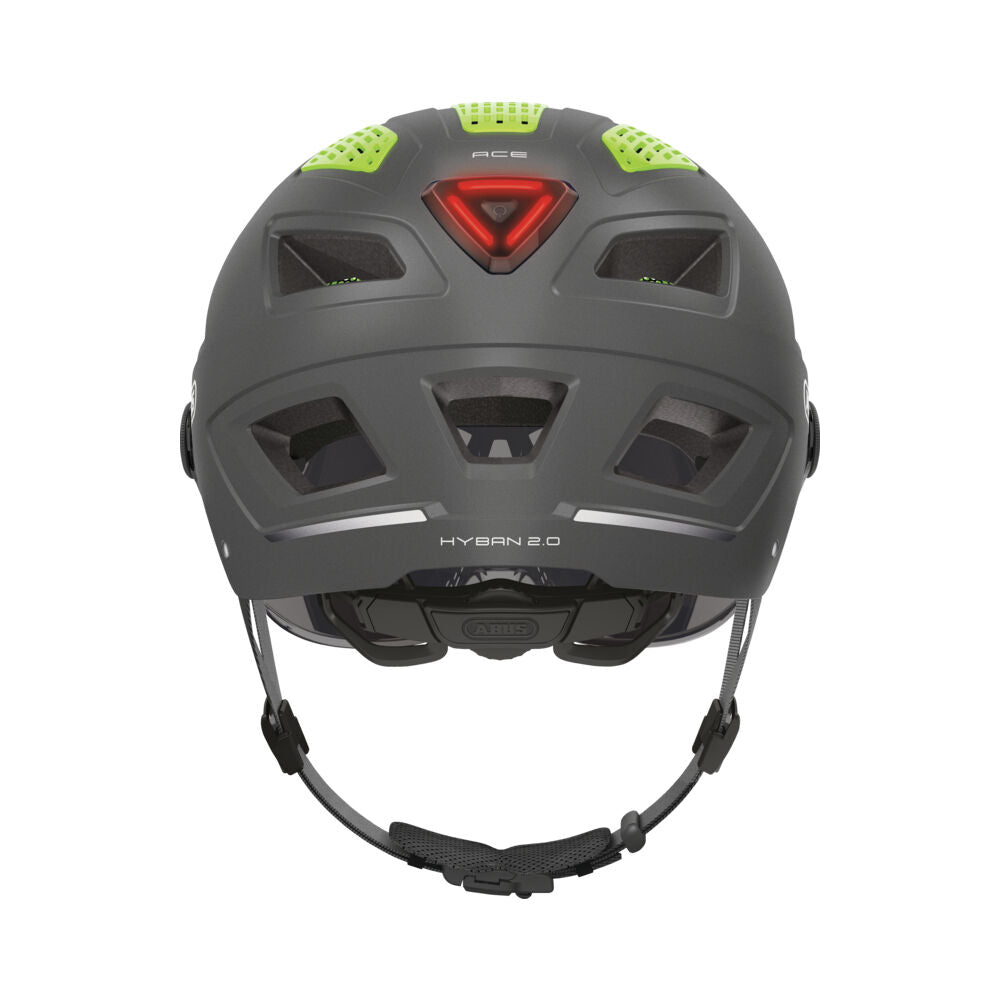 Abus Hyban 2.0 Ace helmet